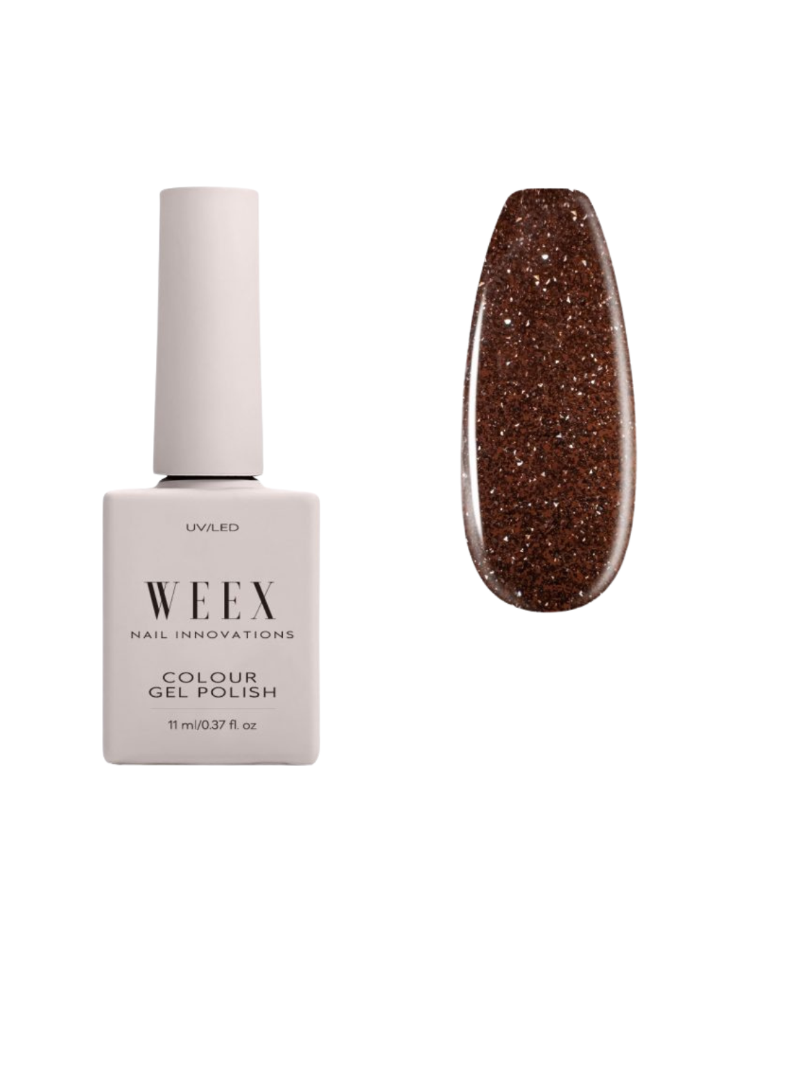 Weex Gel Polish Let's Dance 6