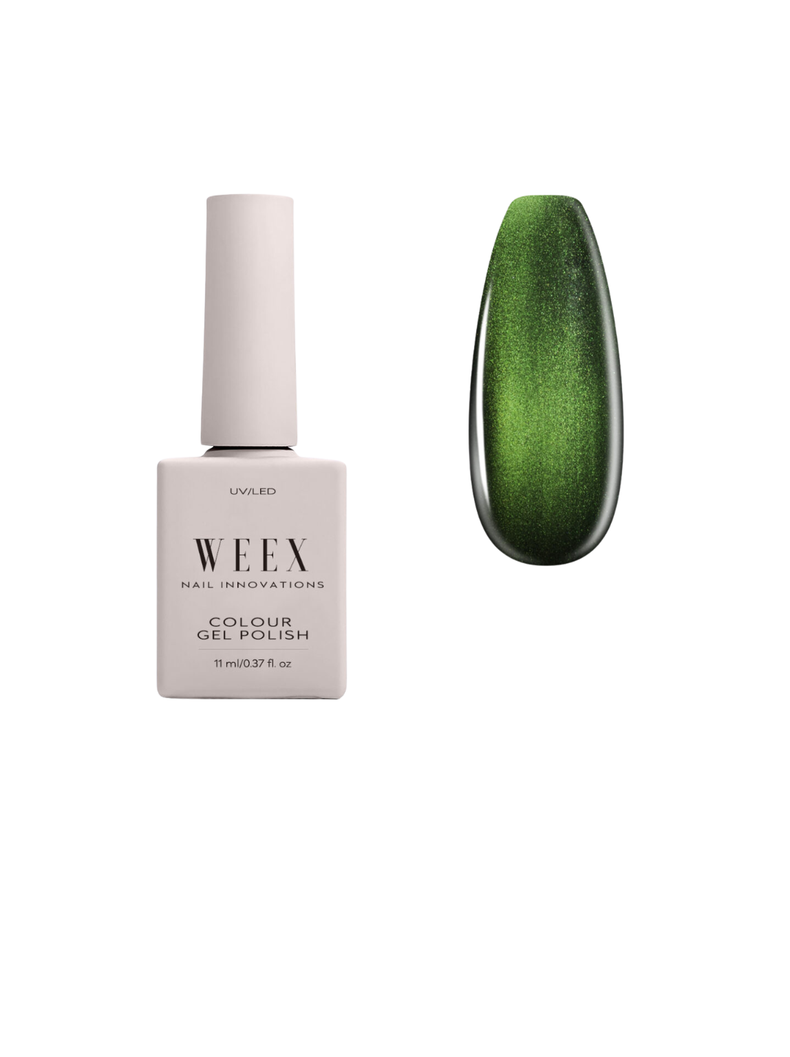 Weex Gel Polish Cat 27