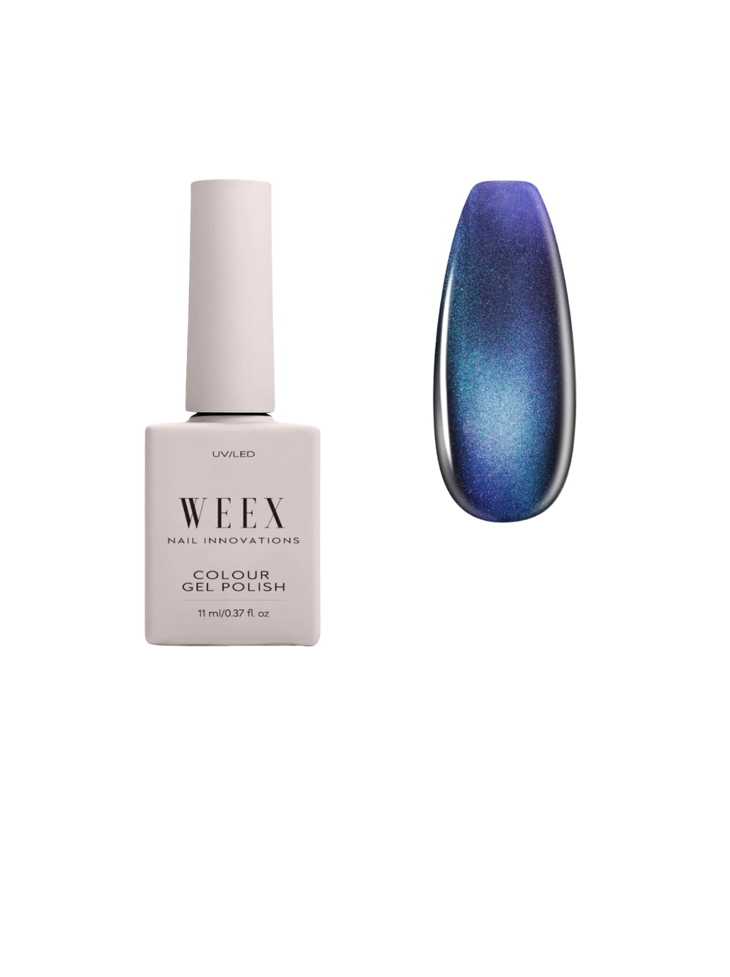 Weex Gel Polish Cat 25