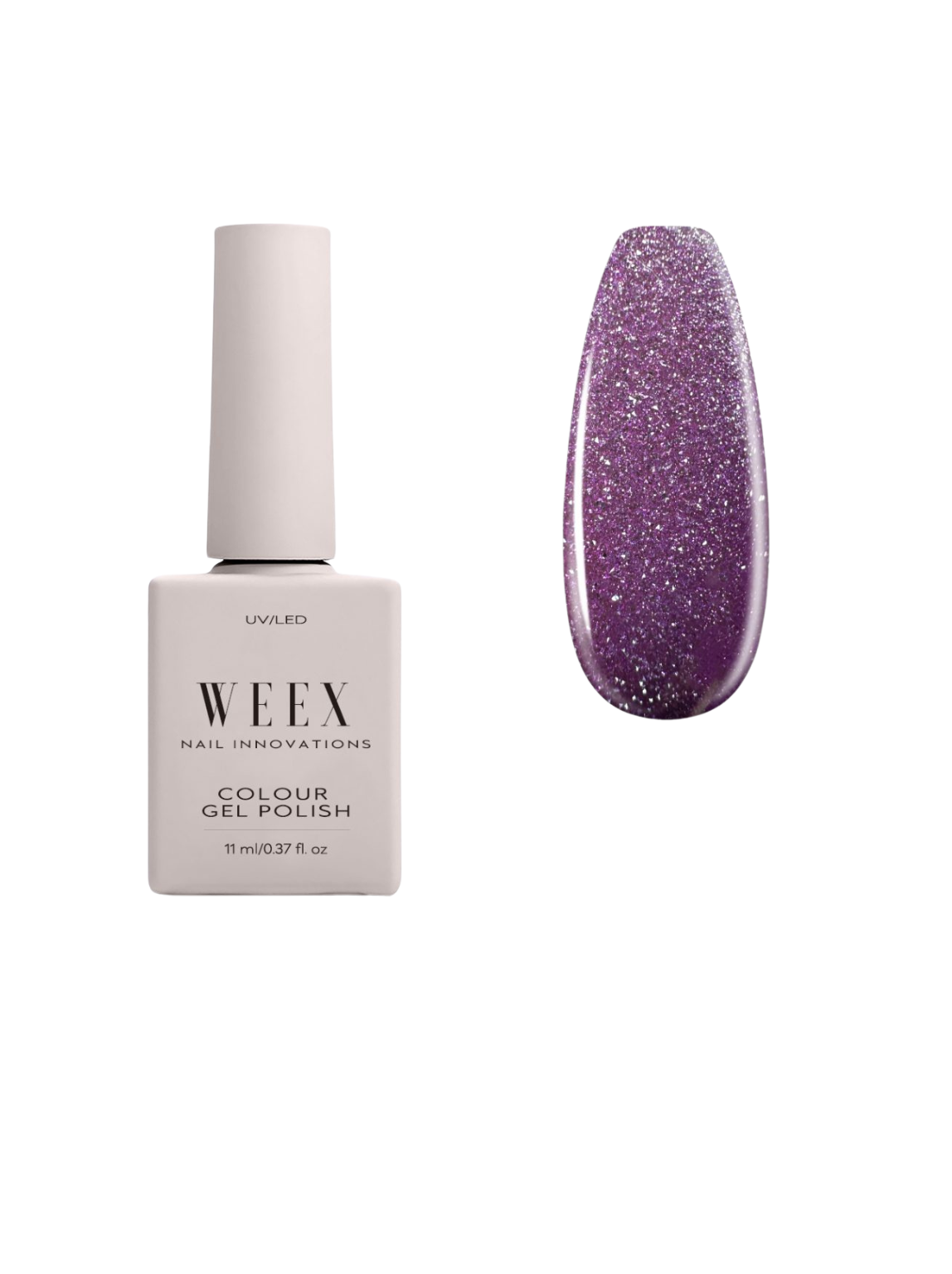 Weex Gel Nagellak Glow Cat 17