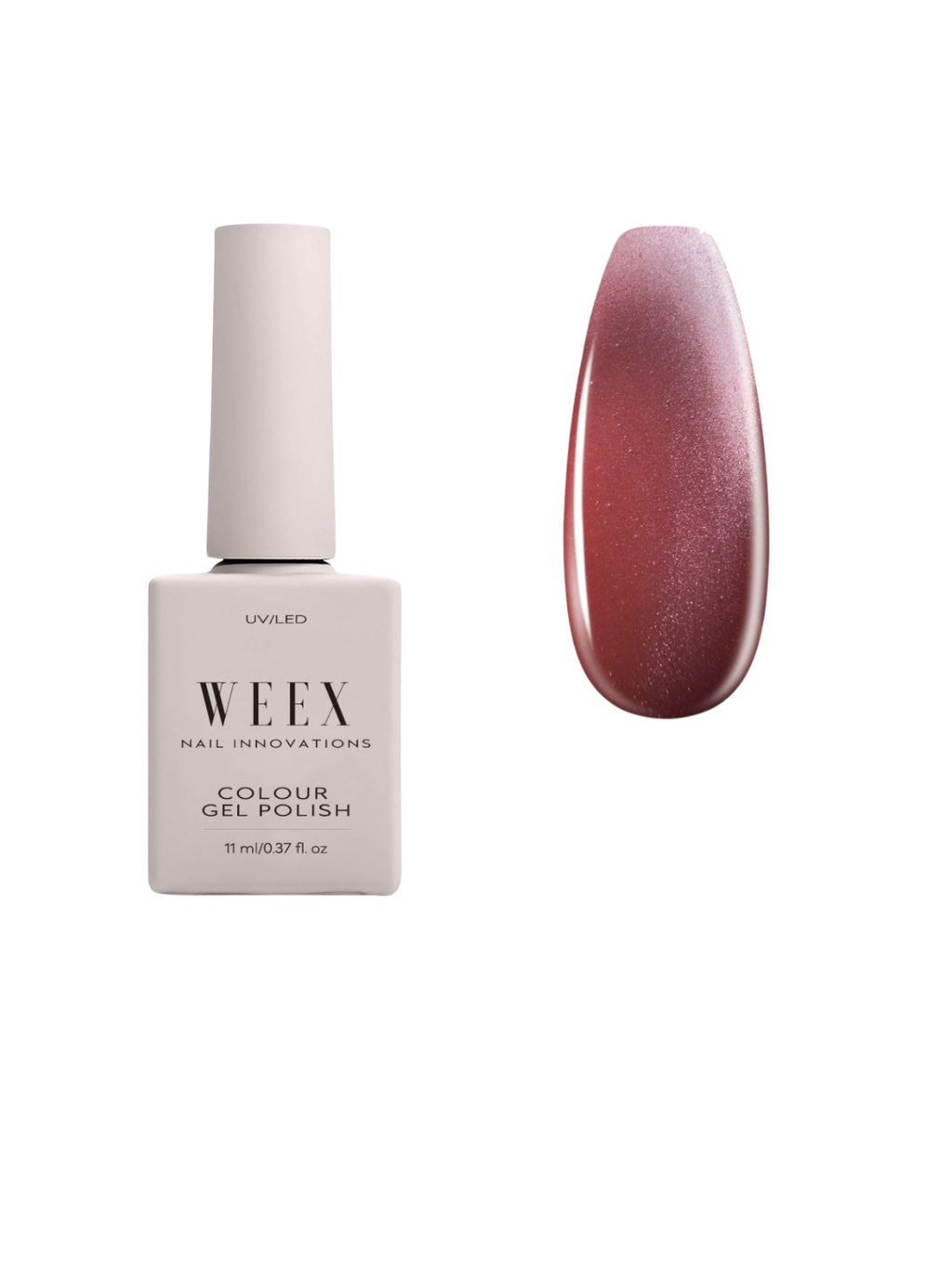 Weex Gel Polish Cat Eye 13