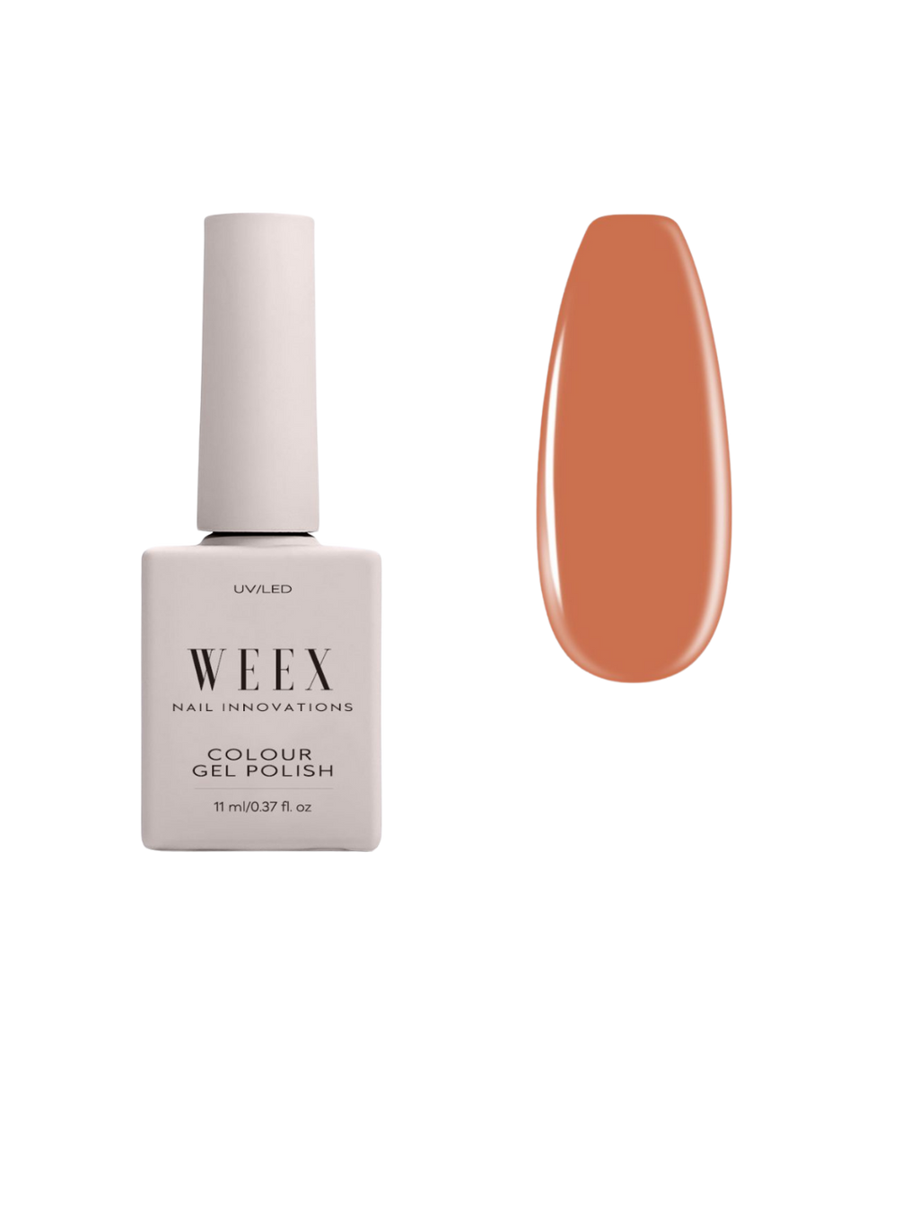 Weex Gel Polish 528