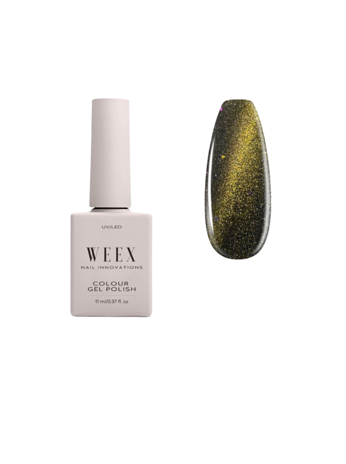 Weex Gel Polish Cat 2 11ml