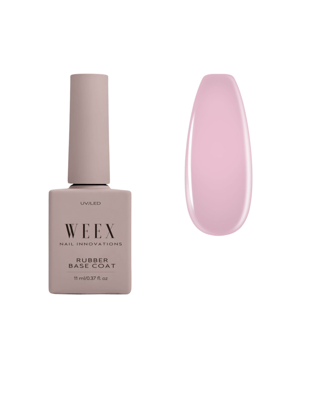 Weex Cover Base Coat 11ml Light Pro 20