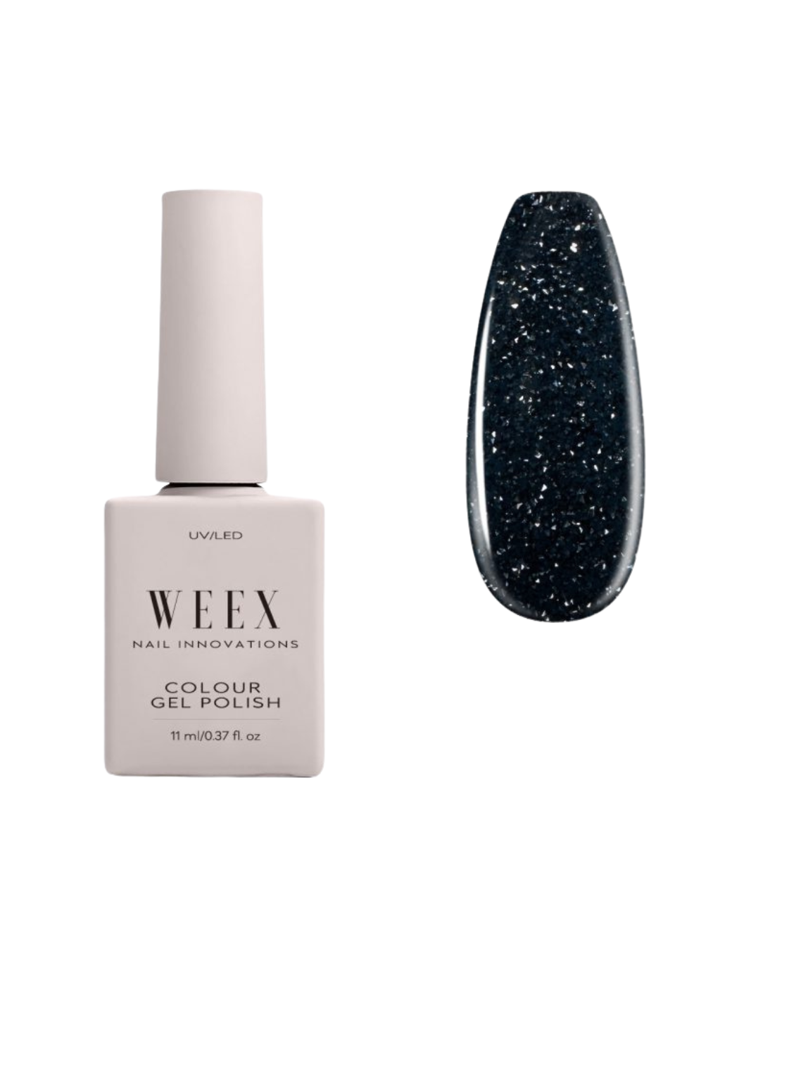 Weex Gel Polish Let's Dance 7