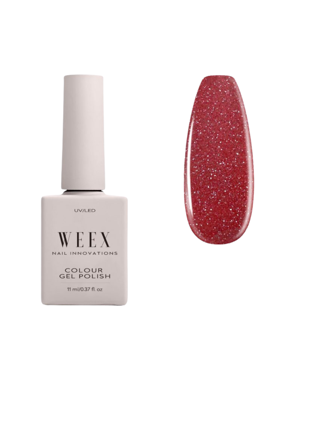 Weex Gel Polish Let's Dance 10