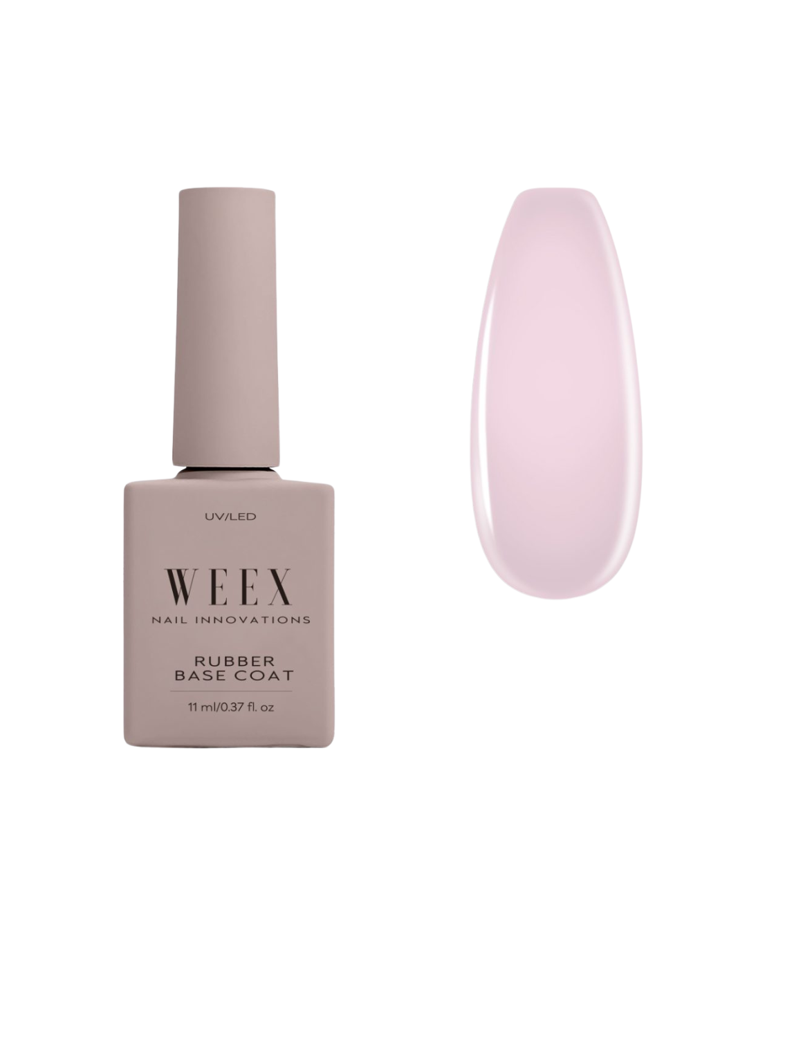 Weex Cover Base Coat 11ml Light Pro 21