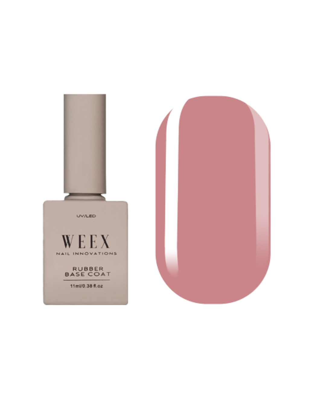 Weex Cover Base Coat 11ml Flex 302