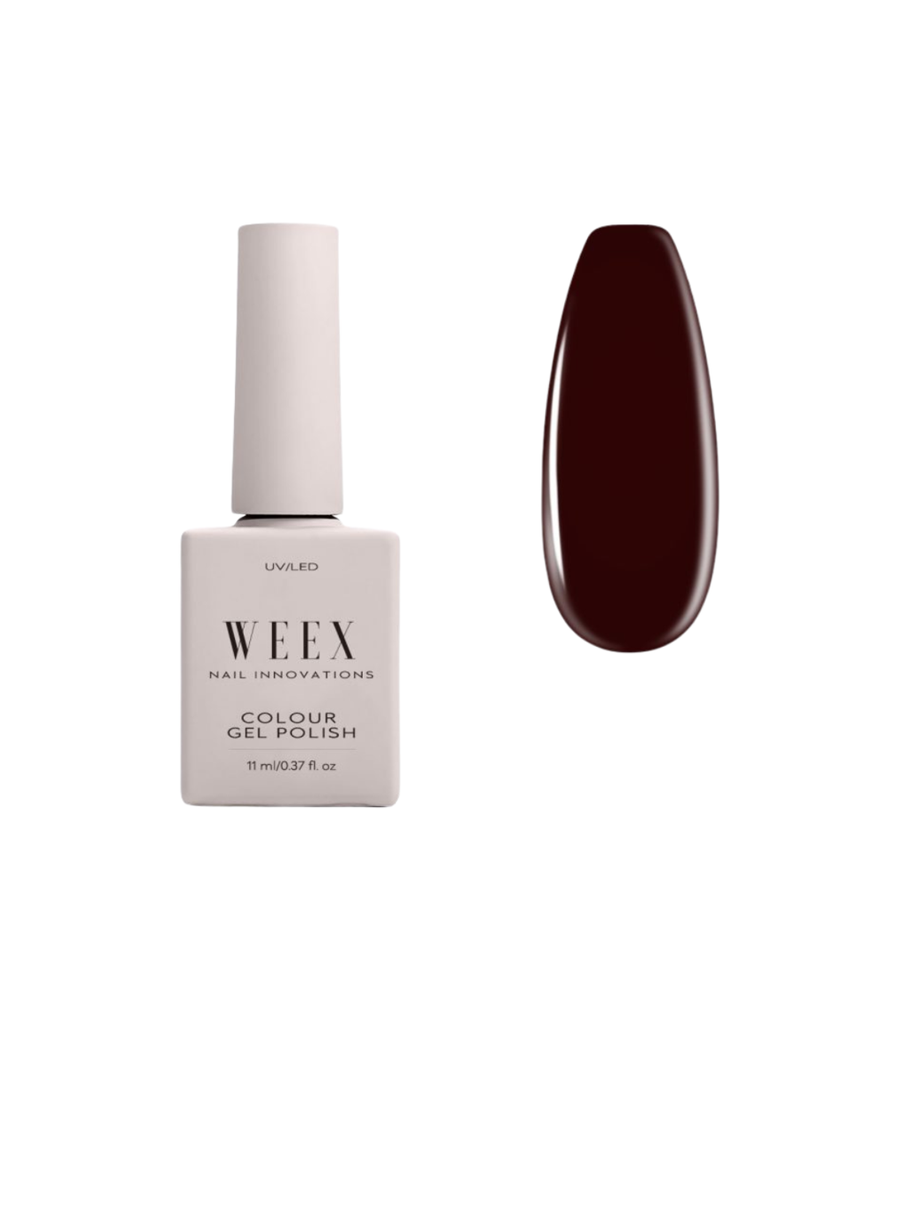 Weex Gel Polish 637