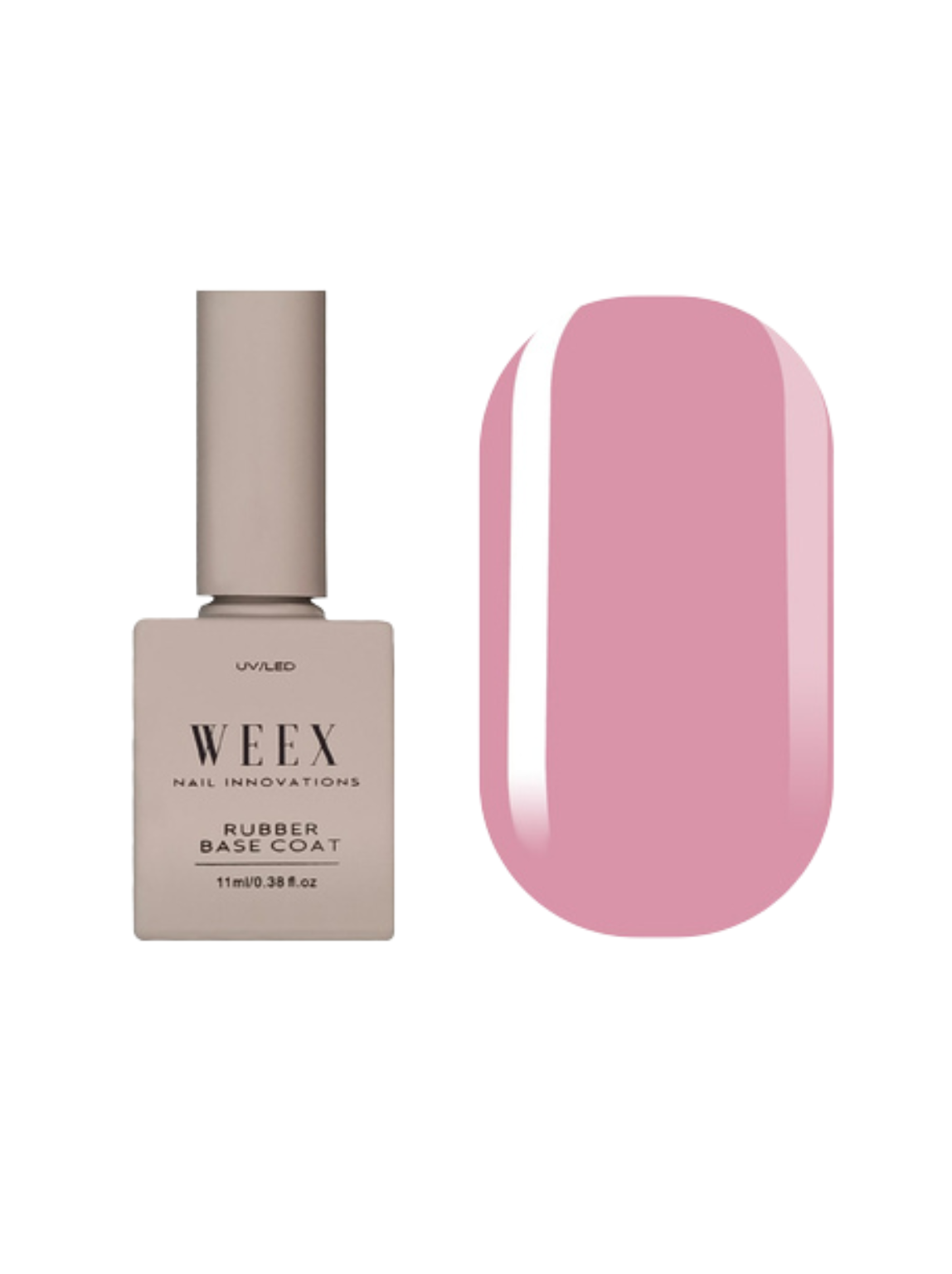 Weex Cover Base Coat 11ml Flex 303