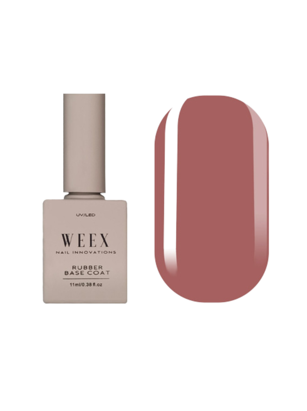 Weex Cover Base Coat 11ml Flex 304