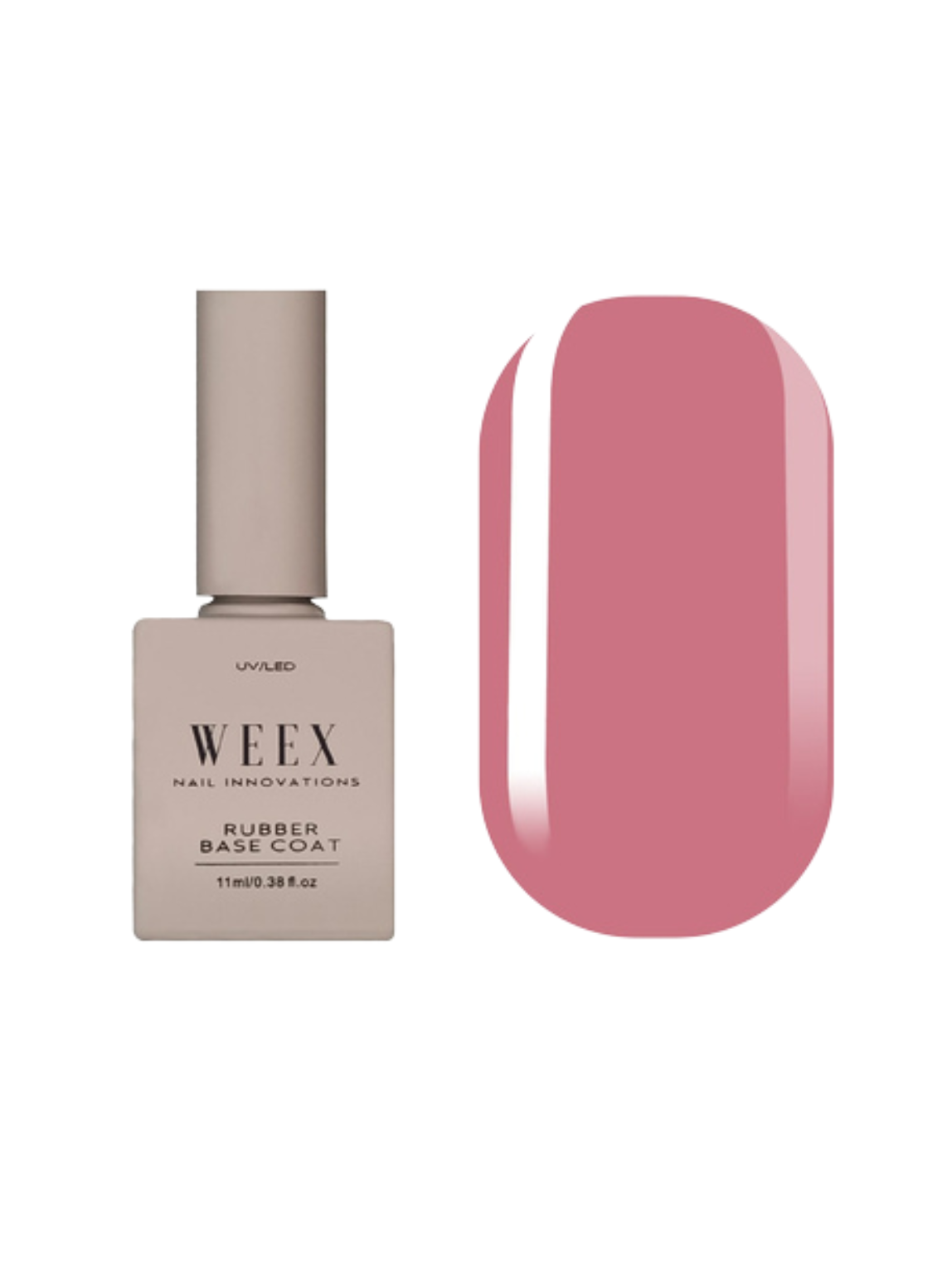 Weex Cover Base Coat 11ml Flex 305