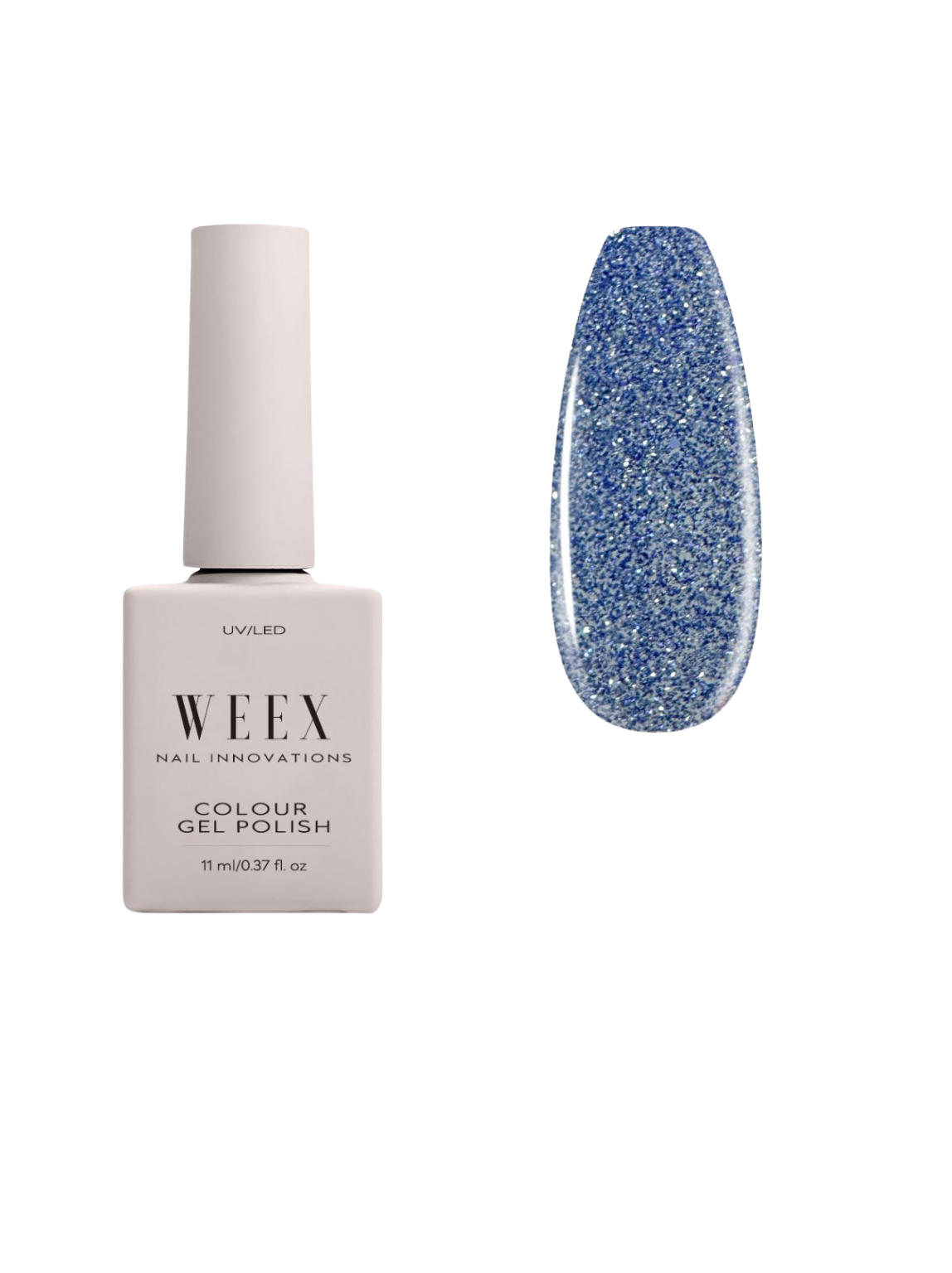 Weex Gel Polish Let's Dance 4