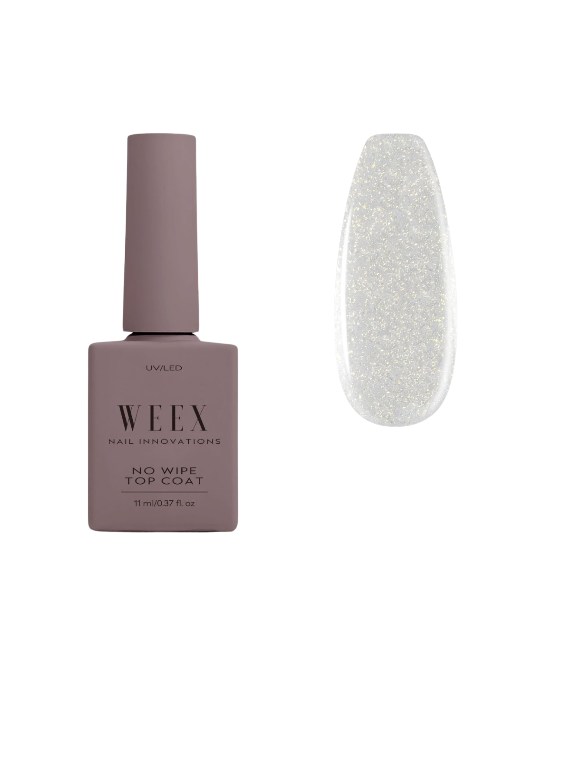 Weex Gold Star Top No Wipe 11ml