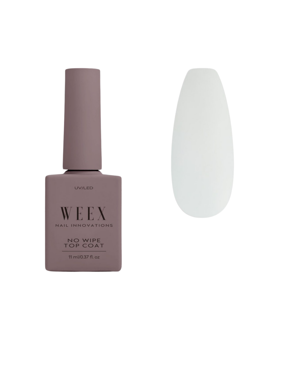 Weex Matte Top No Wipe 11ml