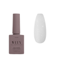 Weex Matte Velvet Witte Top Geen Plaklaag 11ml