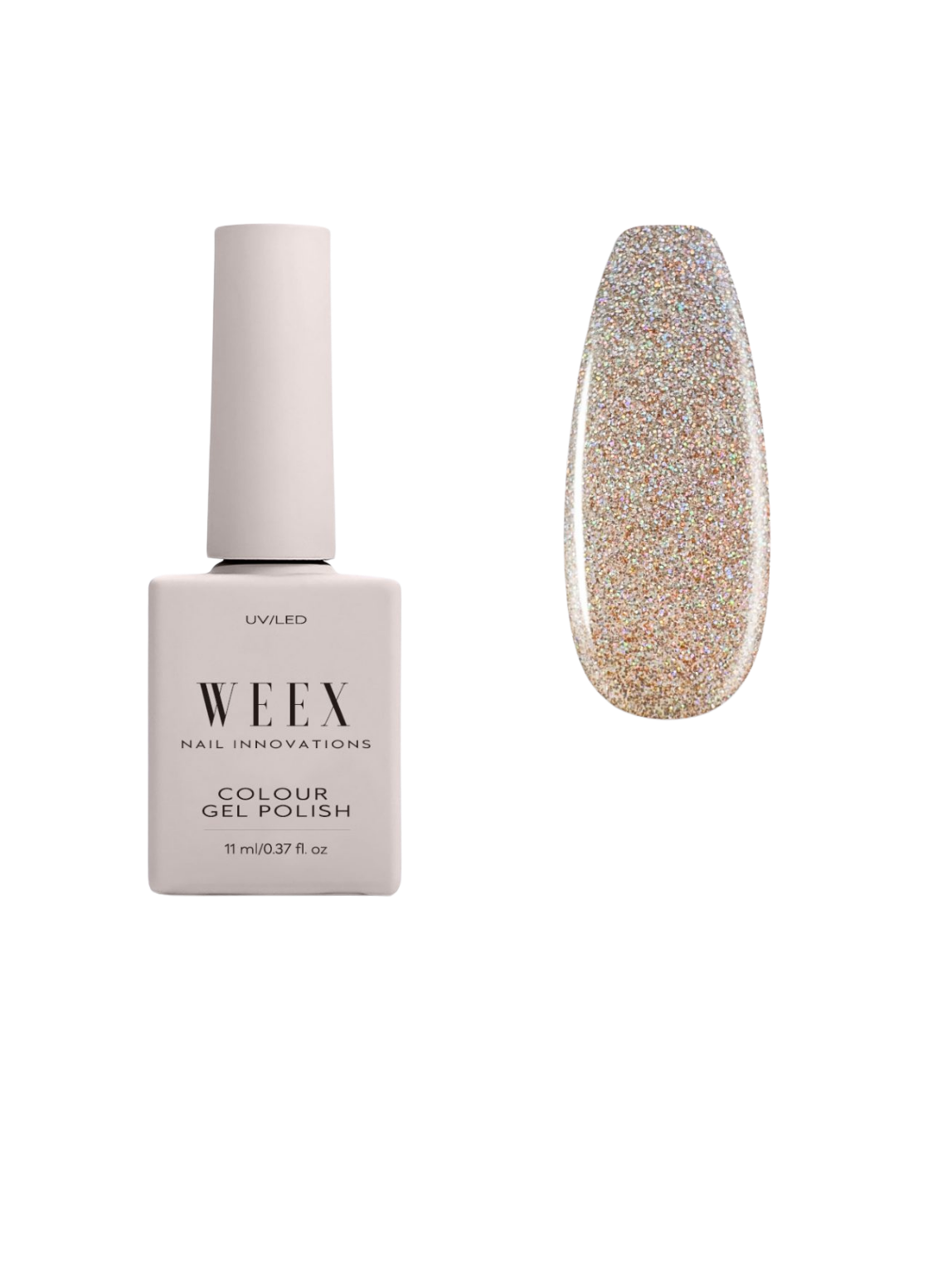 Weex Gel Nagellak 571