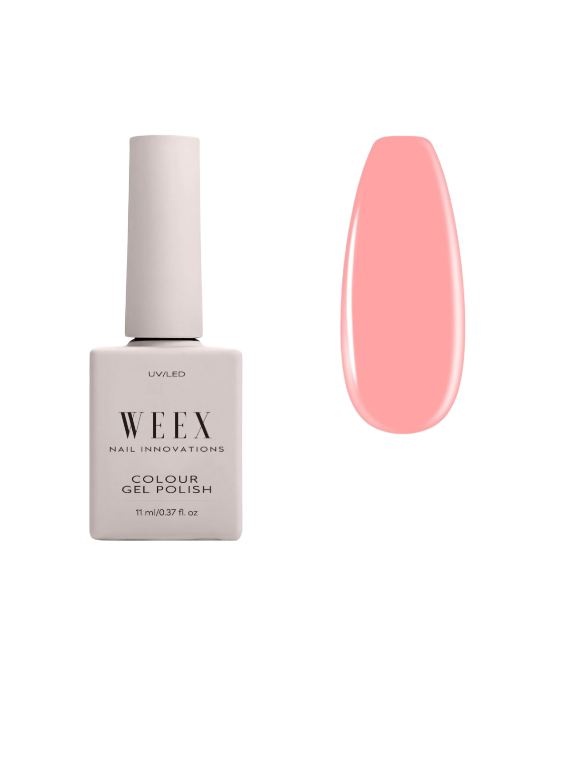 Weex Gel Polish 580