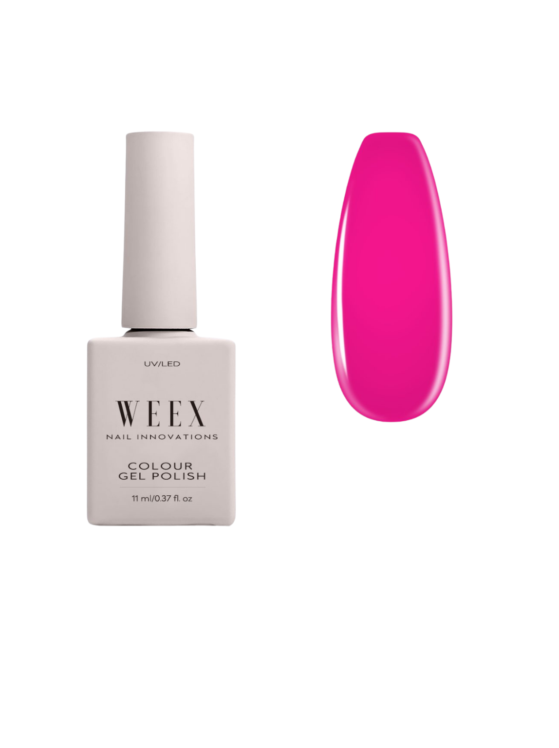 Weex Gel Polish 628