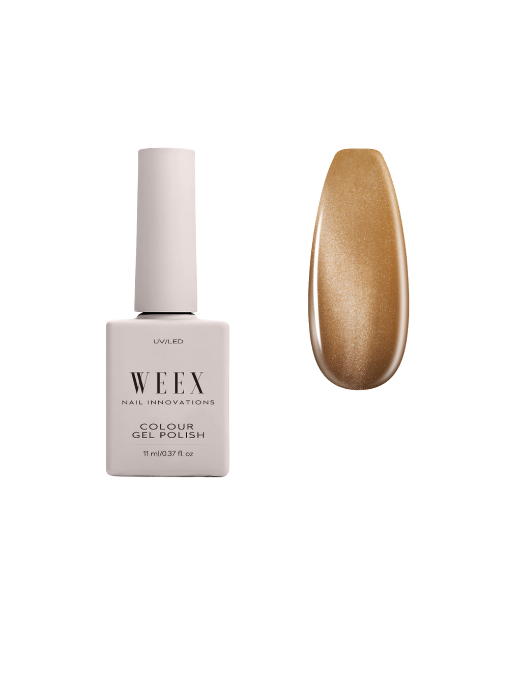 Weex Gel Polish Cat 37 11ml