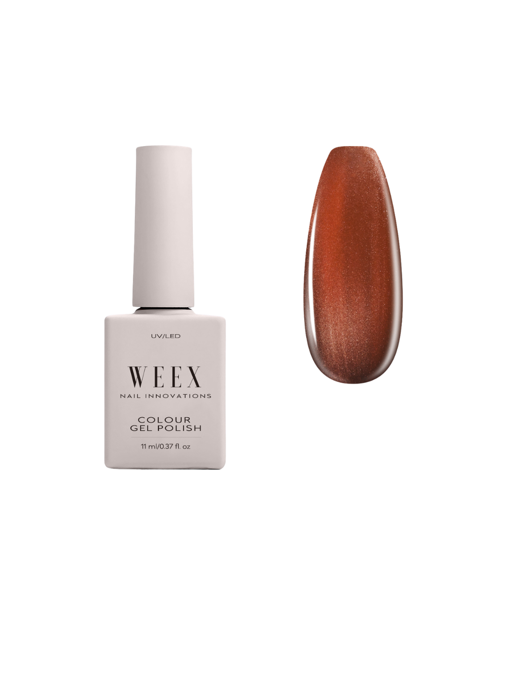 Weex Gel Polish Cat 30 11ml
