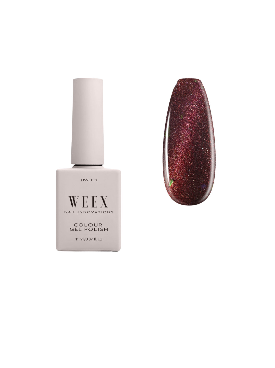 Weex Gel Polish Cat 1 11ml