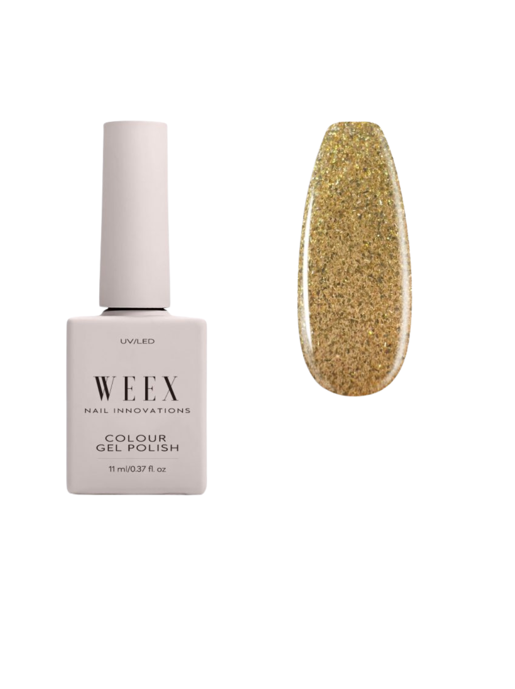 Weex Gel Polish 598