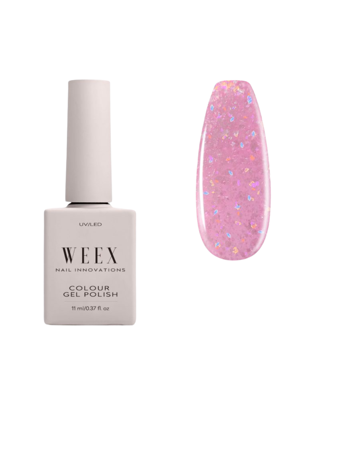 Weex Gel Polish 606