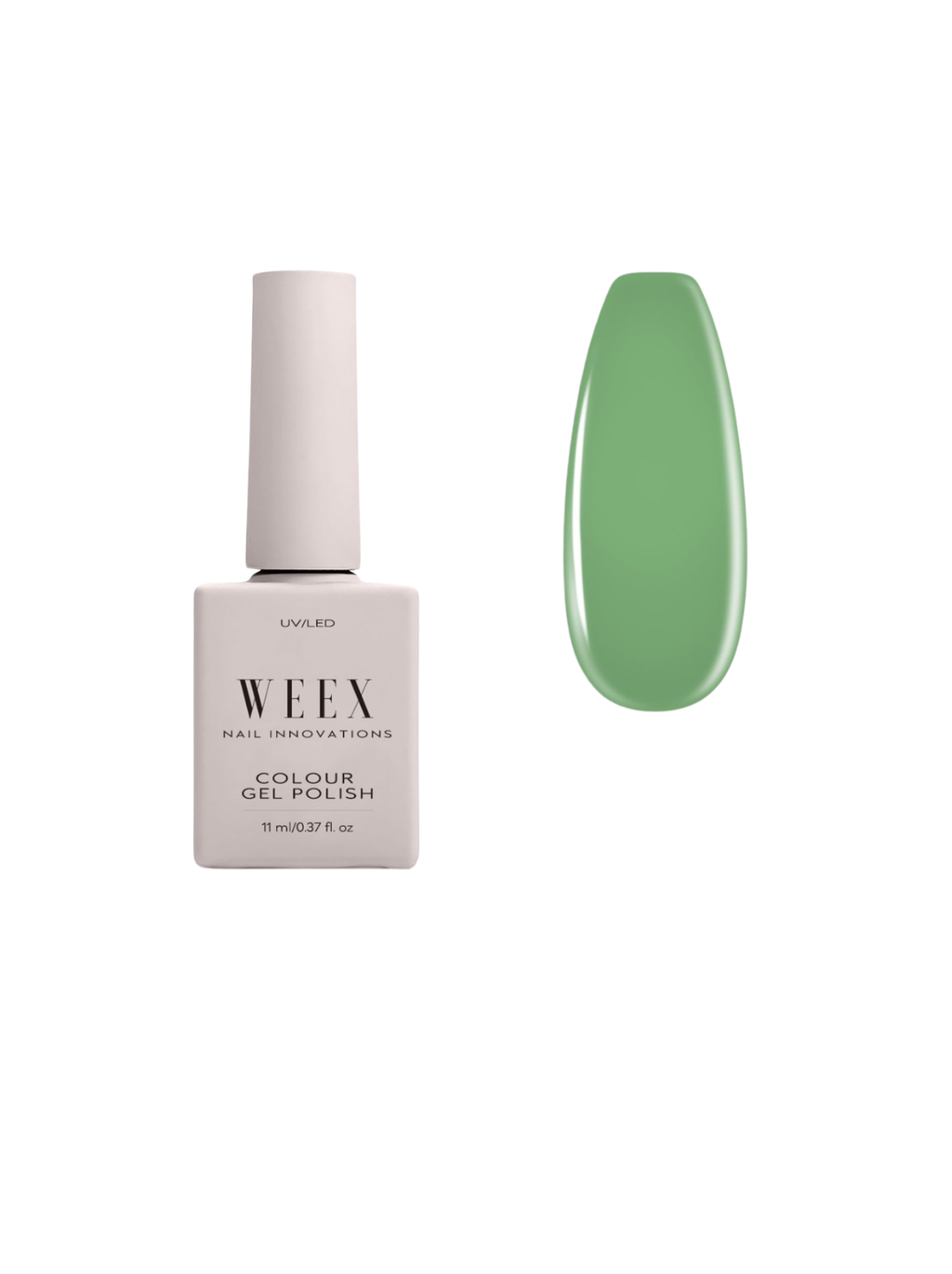 Weex Gel Polish 616 11ml