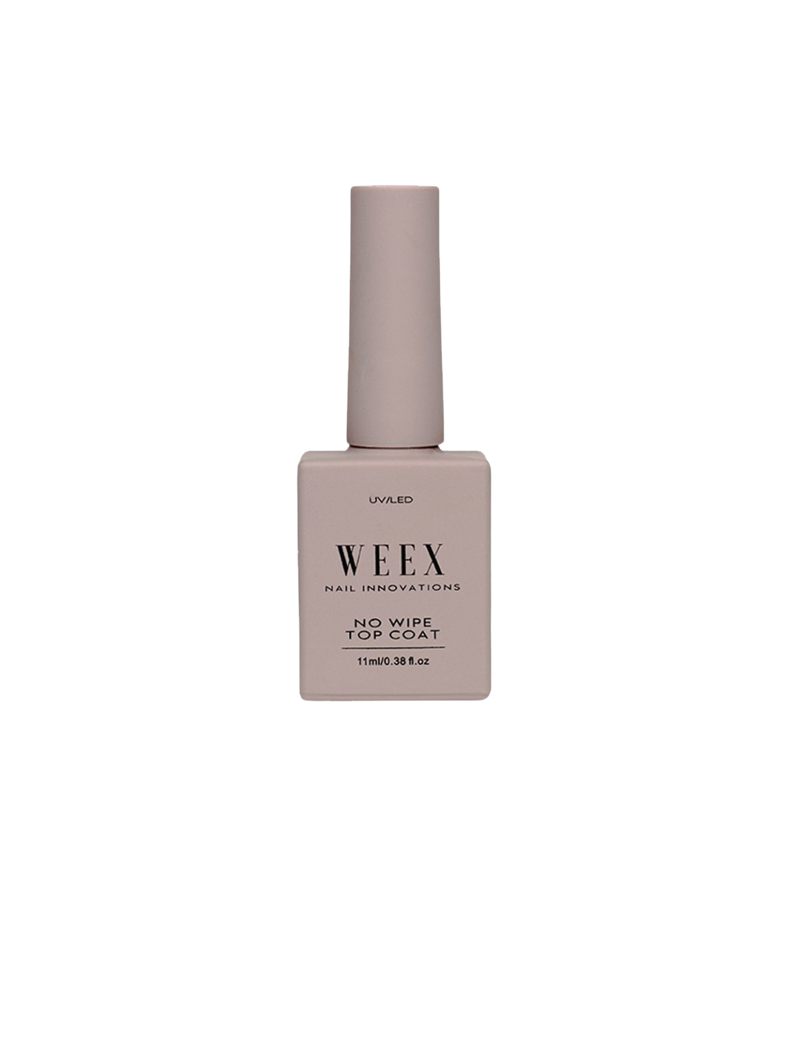 Weex No Wipe Rubber Top Sapphire 11ml
