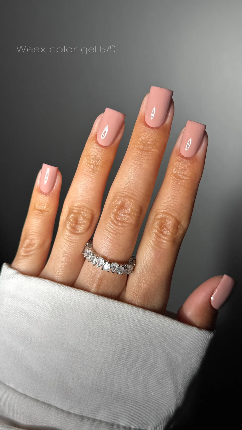 Weex Gel Polish 679