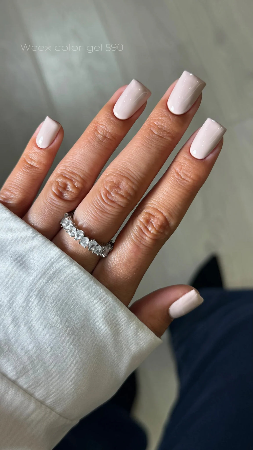 Weex Gel Polish 590