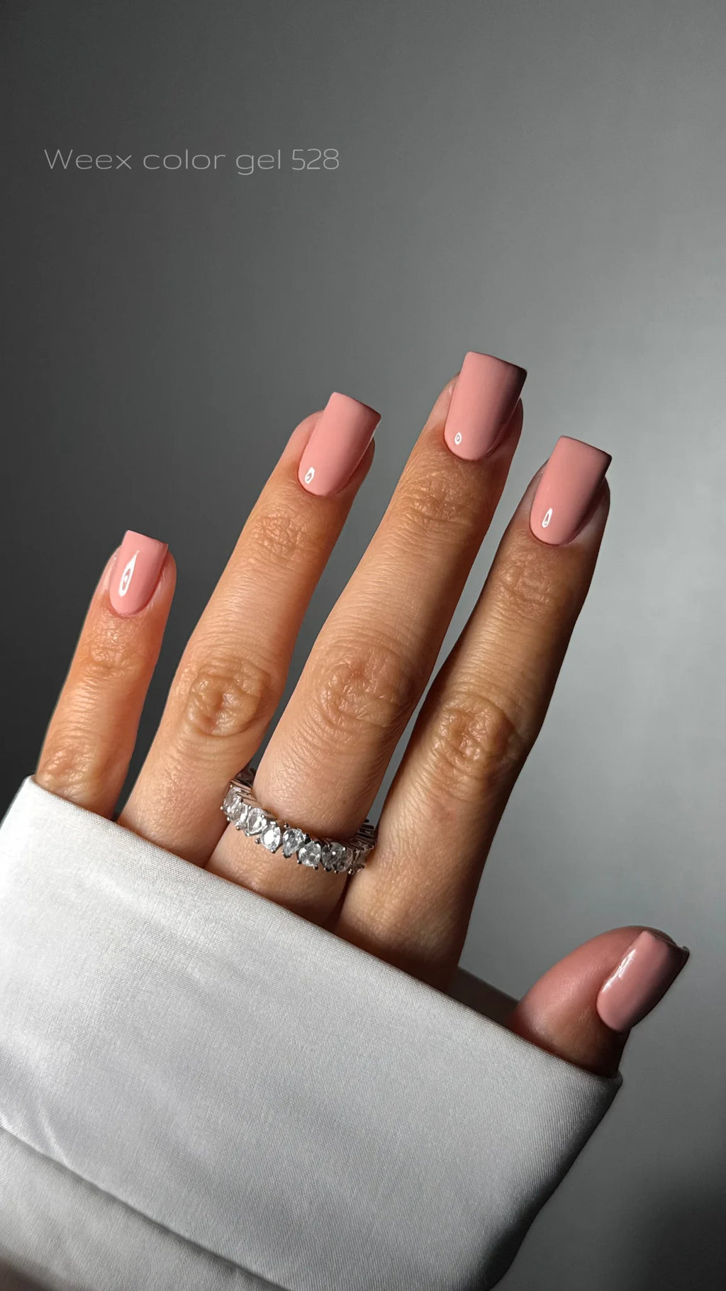 Weex Gel Polish 528