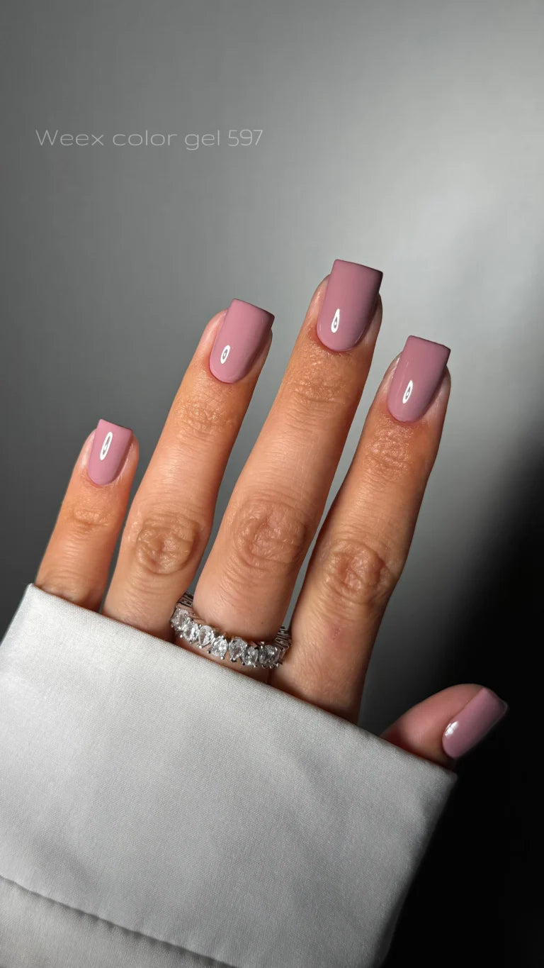 Weex Gel Polish 597