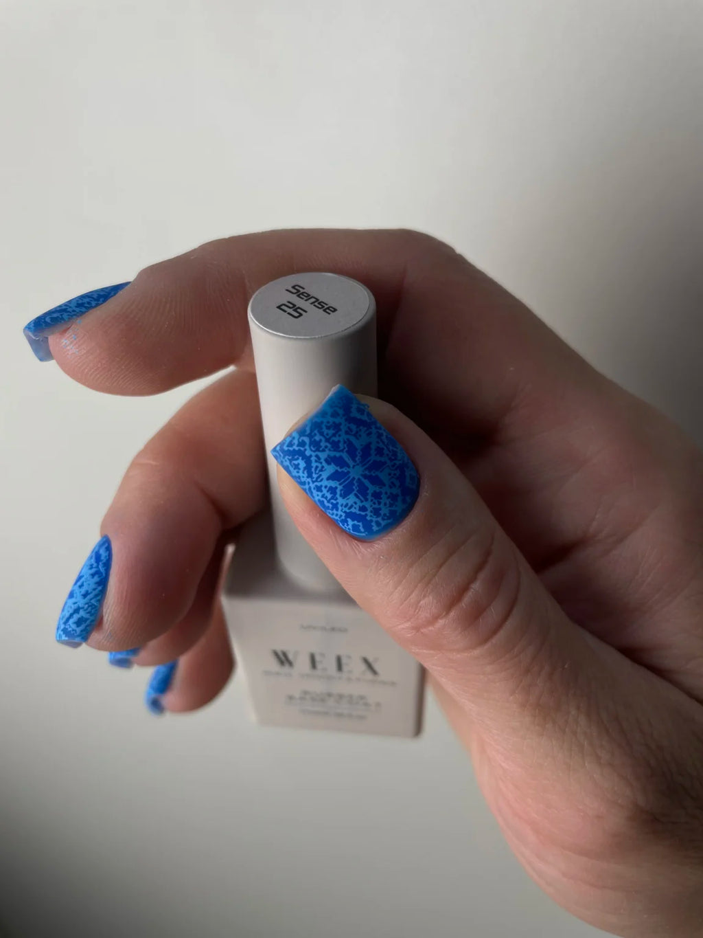 Weex Cover Base Coat 11ml sense 25