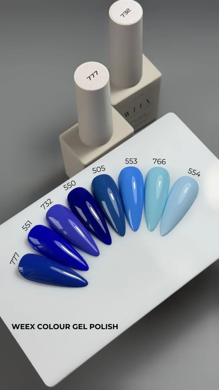Weex Gel Polish 766