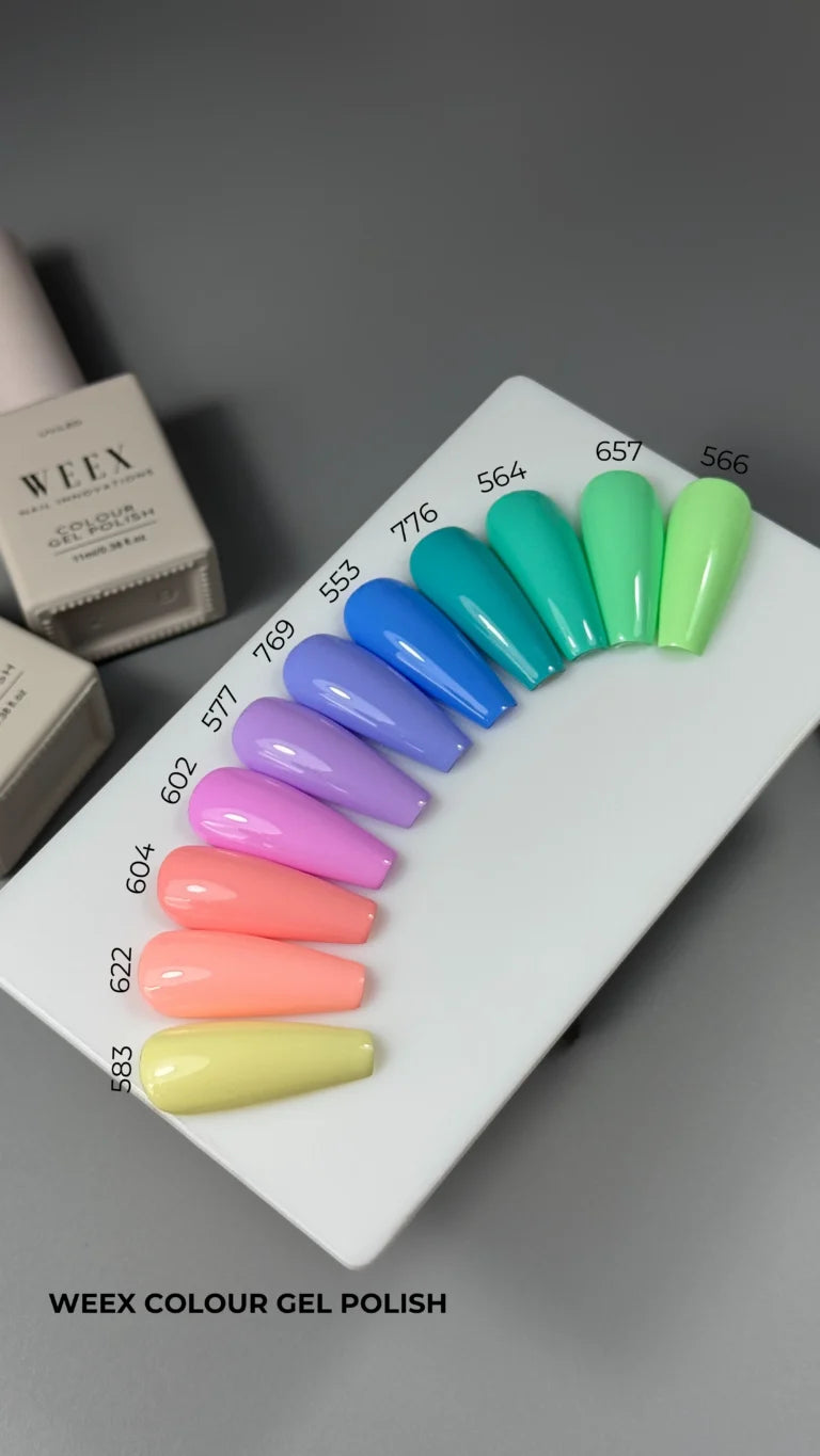 Weex Gel Polish 622