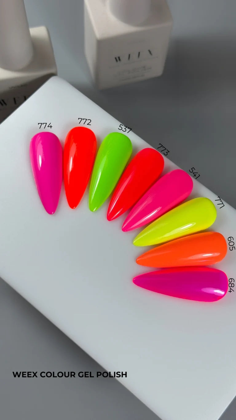 Weex Gel Polish 773