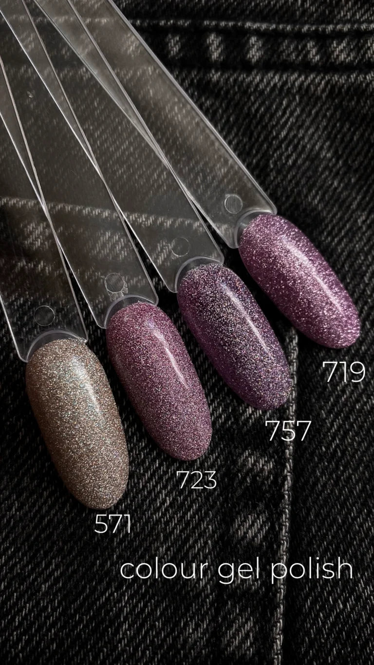 Weex Gel Polish 723