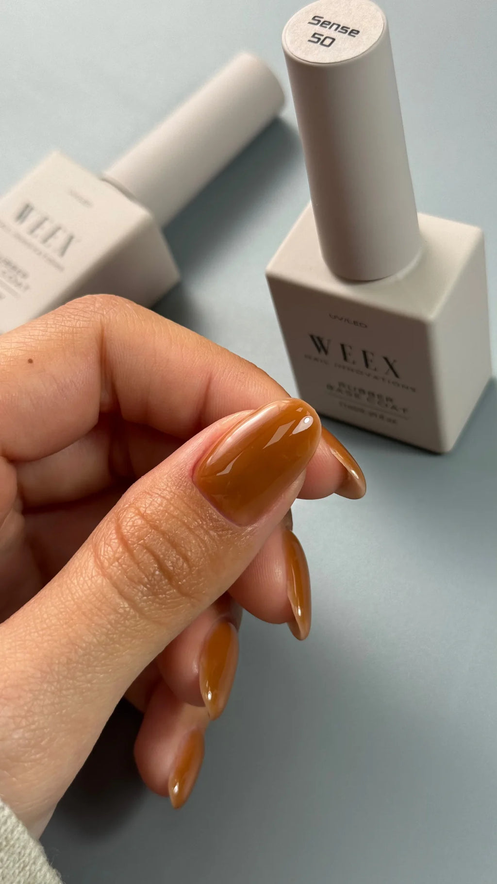 Weex Cover Base Coat 11ml sense 50
