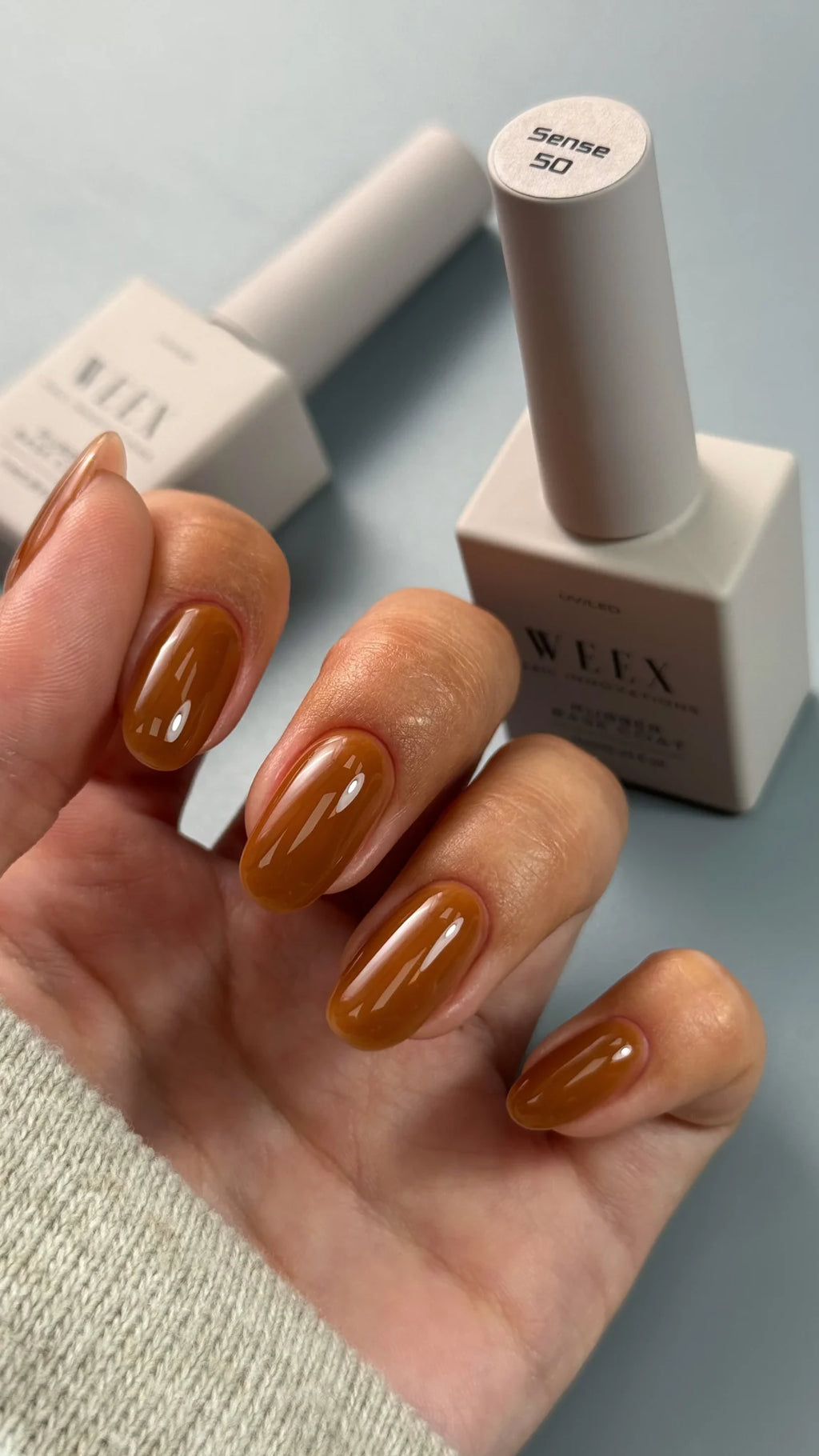 Weex Cover Base Coat 11ml sense 50