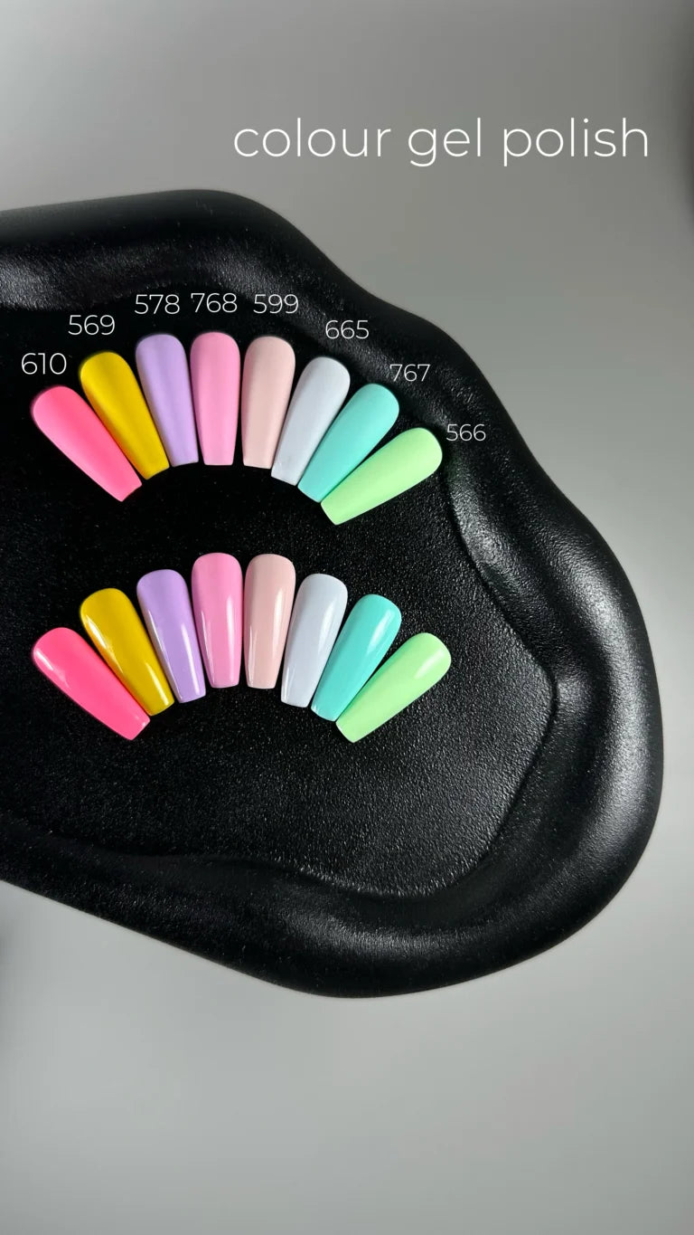 Weex Gel Polish 767