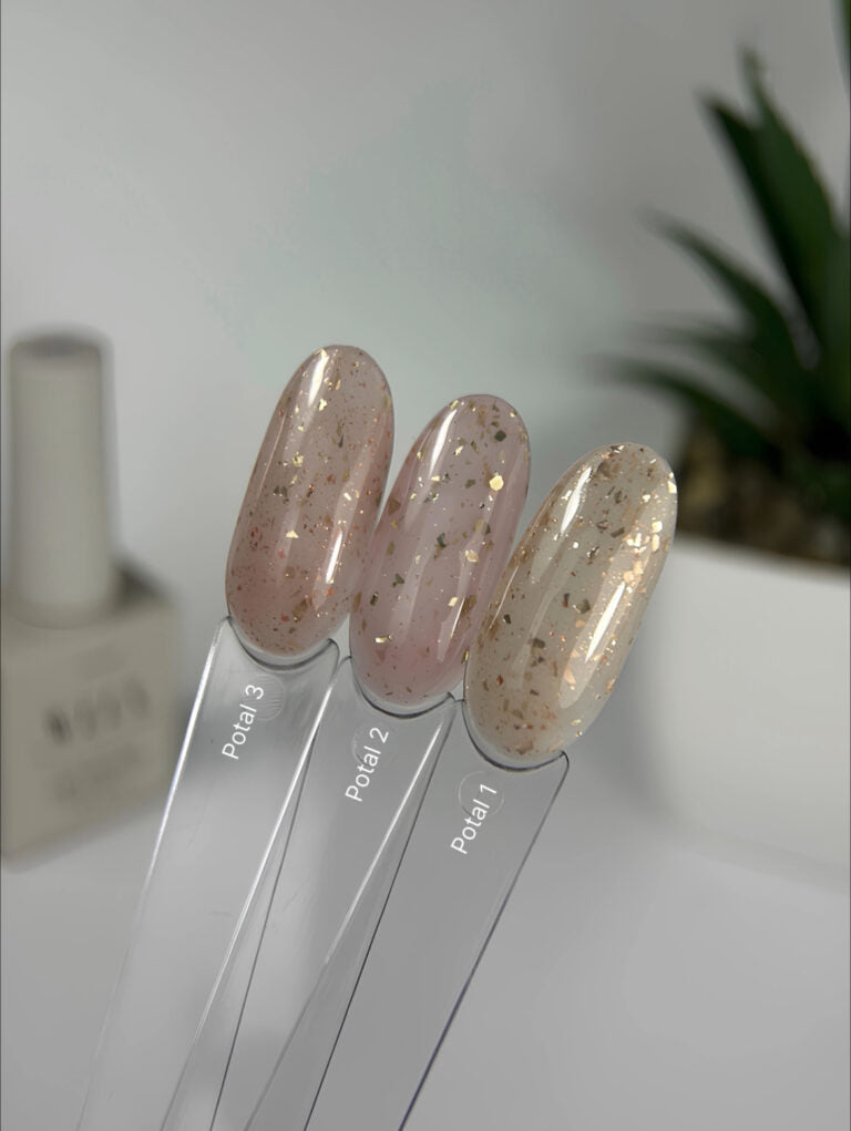 Weex Gel Polish Potal 1