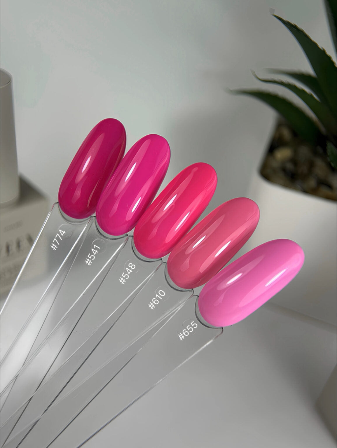 Weex Gelnagellak 610