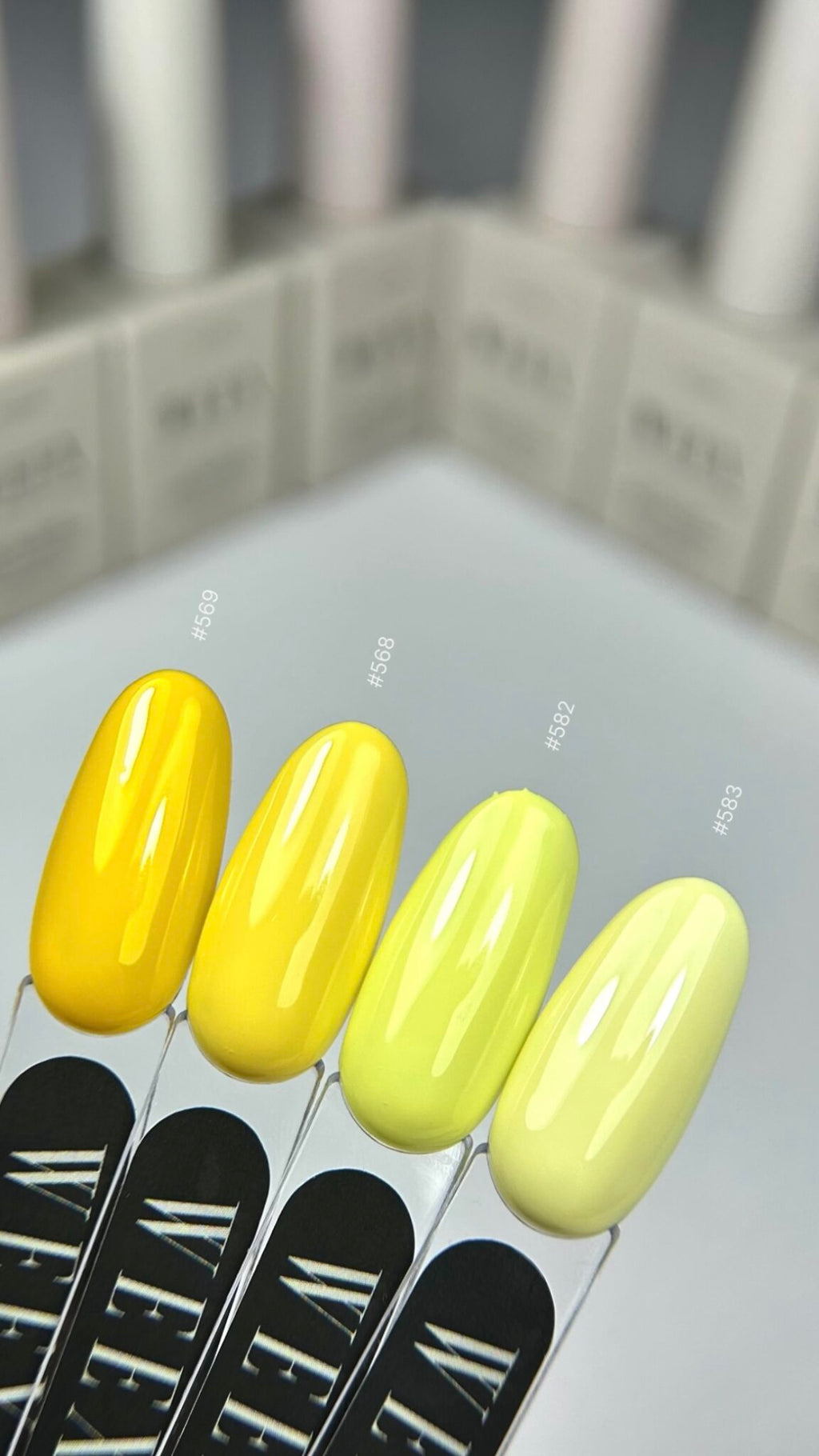 Weex Gel Polish 569