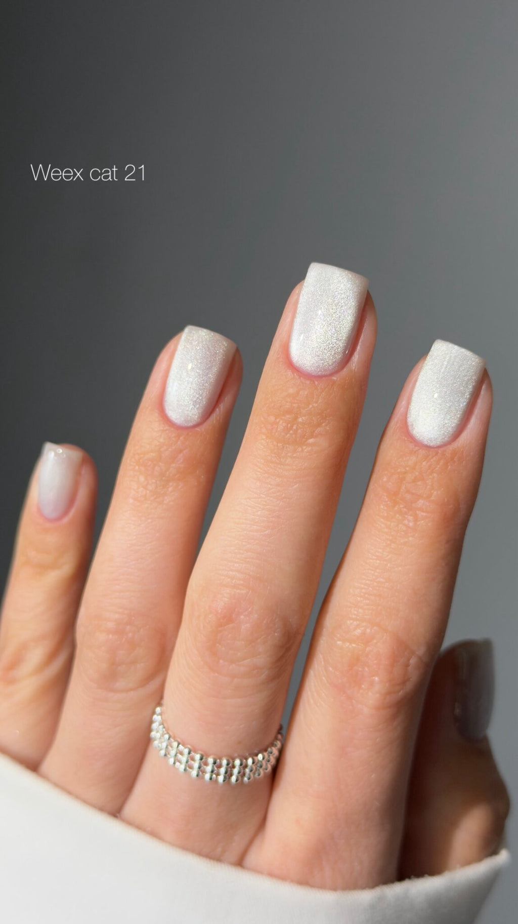 Weex Gel Polish Cat 21