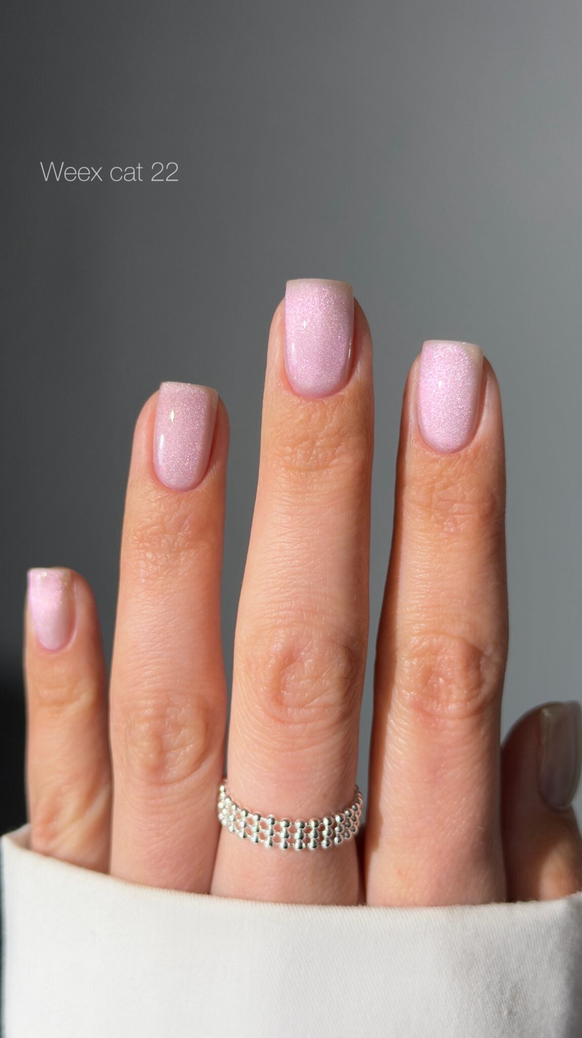 Weex Gel Polish Cat 22