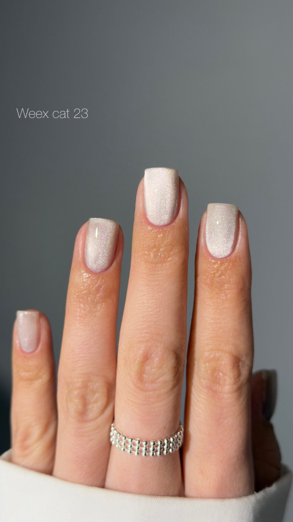 Weex Gel Polish Cat 23