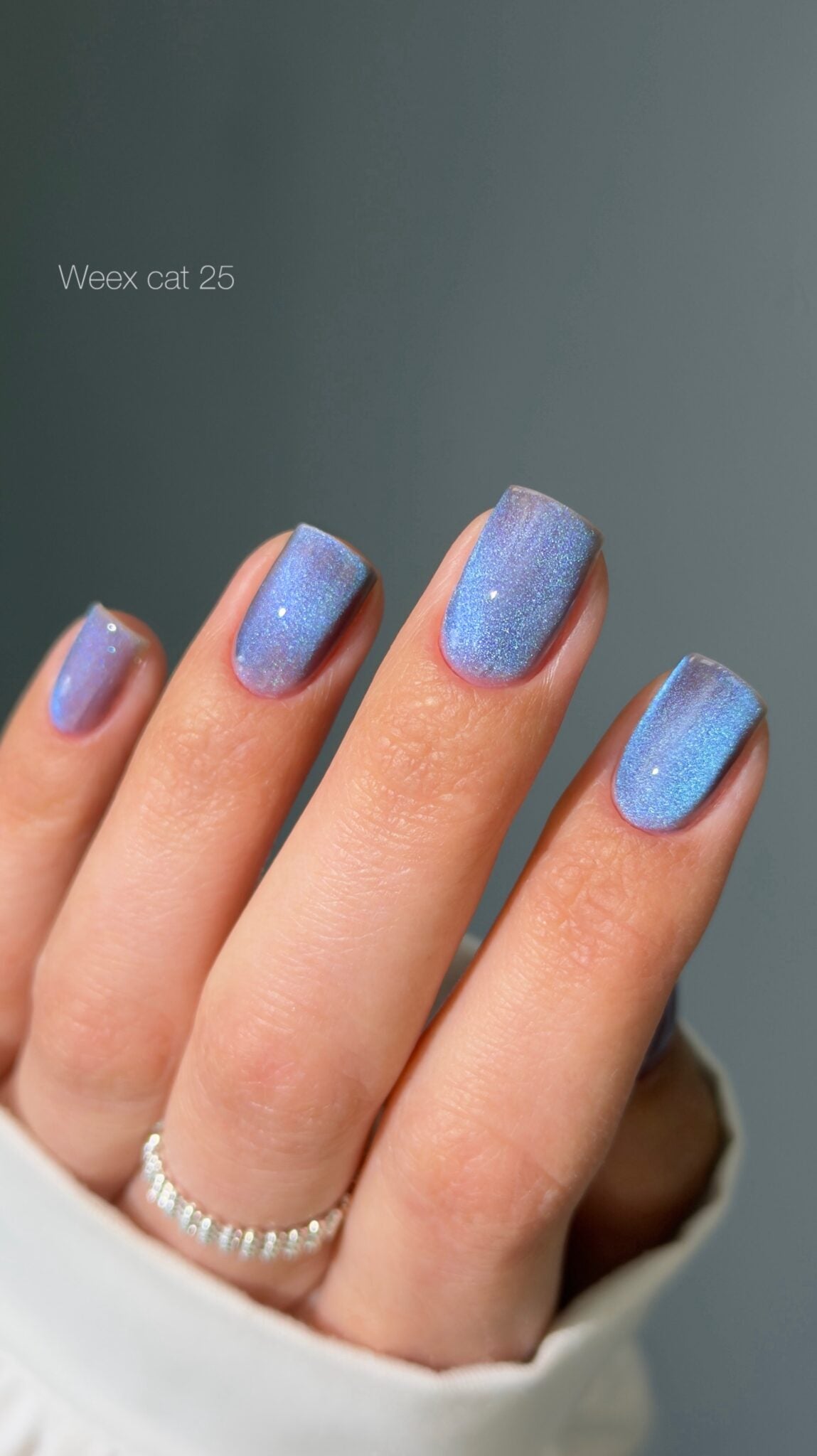Weex Gel Polish Cat 25