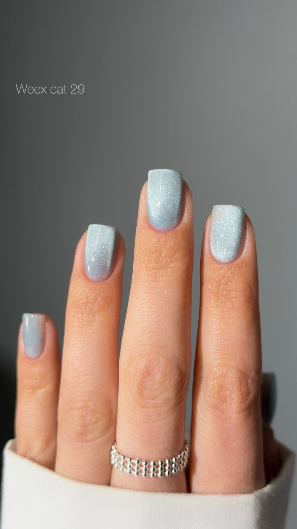 Weex Gel Polish Cat 29